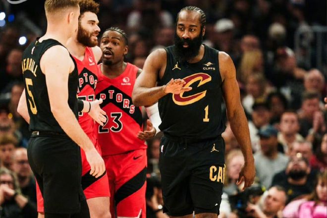 2026NBA季后赛首轮收官 东西部八强出炉 抢七对决