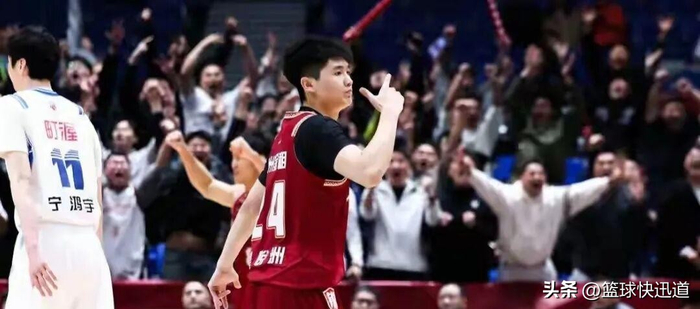 广东队季后赛首战失利四连败 五战G2生死战
